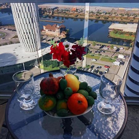 Apartment Batumi Black Pearl Exterior foto