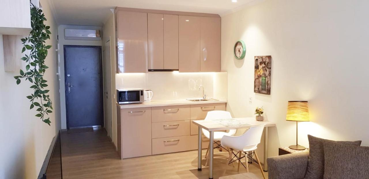 Apartment Batumi Black Pearl Exterior foto
