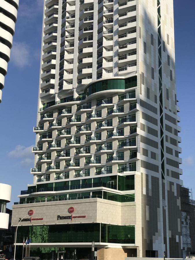 Apartment Batumi Black Pearl Exterior foto